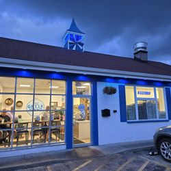 The Greek Joynt