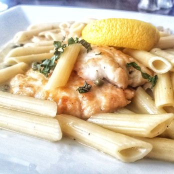 Casta Diva Restaurant - Chicken Piccata - Italian Near Me - Northborough, Massachusetts