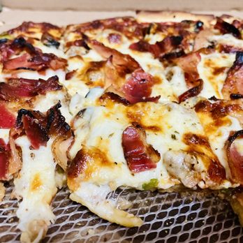 Rosati's Pizza - Thin crust - Monster Pizza - JUST WOW!!!! - Pizza Near Me - Scottsdale, Arizona Rosati's Pizza - Thin crust - Monster Pizza - JUST WOW!!!! - Pizza Near Me - Scottsdale, Arizona