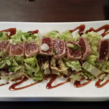 The Sushi California - Tuna tataki - Japanese Near Me - Windsor, Ontario The Sushi California - Tuna tataki - Japanese Near Me - Windsor, Ontario