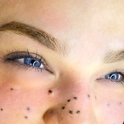 The Beauty Mark - Brow Queen B - Microshading