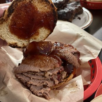 Canyon City Barbeque - Beef Brisket Sand - Barbeque Near Me - Azusa, California Canyon City Barbeque - Beef Brisket Sand - Barbeque Near Me - Azusa, California