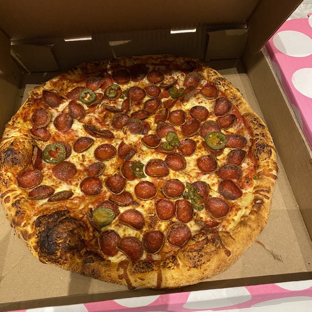 Blondie’s Pizza - More meat - Pizza Near Me - Mississauga, Ontario Blondie’s Pizza - More meat - Pizza Near Me - Mississauga, Ontario
