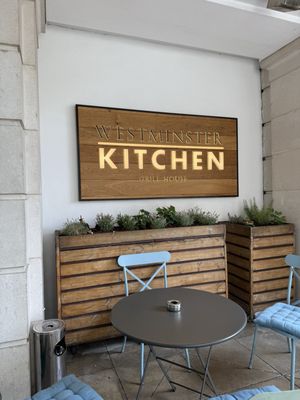 Westminster Kitchen by null