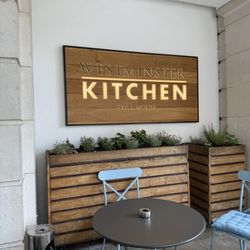Westminster Kitchen Grill House - Outside