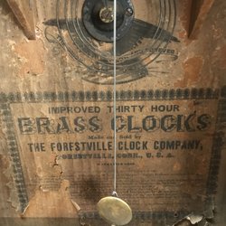 Hickory Springs Clock Repair