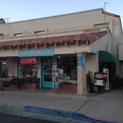 Always Open Safe & Lock, Inc. - Our shop.