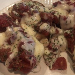 Bruschetta