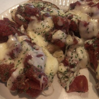 Cannova's Pizza - Bruschetta? - Pizza Near Me - Freeport, Illinois