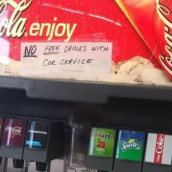 Unocal 76 Expresslube Baines - Just another bit of service that is gone. - Gas Stations Near Me - Riverside, California Unocal 76 Expresslube Baines - Just another bit of service that is gone. - Gas Stations Near Me - Riverside, California