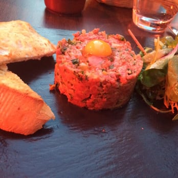 La Maison - Steak tartare - French Near Me - Dublin, D La Maison - Steak tartare - French Near Me - Dublin, D