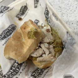 Firehouse Subs - Thanksgiving