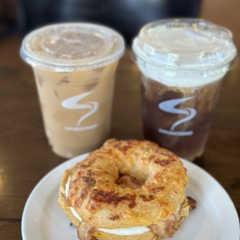 Aroma Joe's - Coffee & Tea Near Me - Pompano Beach, Florida