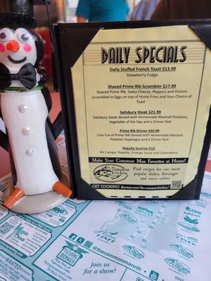 Menu photo 2 Lincoln Diner Lincoln, NH Menu photo 2 Lincoln Diner Lincoln, NH