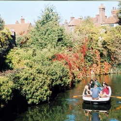 Canterbury Historic River Tours