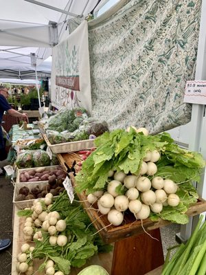 Portland Farmers' Market by null