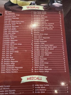Menu photo 5 Gustavo's Mexican Grill, Norton Commons Prospect, KY Menu photo 5 Gustavo's Mexican Grill, Norton Commons Prospect, KY