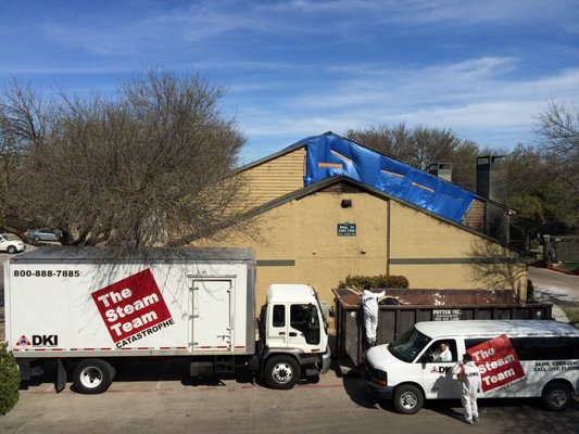 The Steam Team/TST Restoration