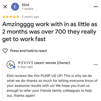 Revive Credit Repair - 5 Star Review - Debt Relief Services Near Me - Orem, Utah