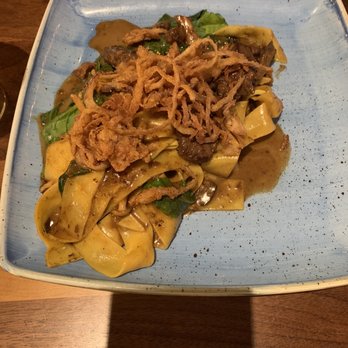 220 Merrill - Filet tip pappardelle - New American Near Me - Birmingham, Michigan 220 Merrill - Filet tip pappardelle - New American Near Me - Birmingham, Michigan