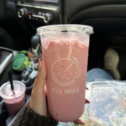 Strawberry Smoothie Strawberry Smoothie