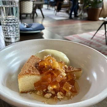 Cira - Butter Rum Cake - Mediterranean Near Me - Chicago, Illinois