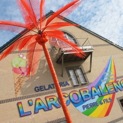 L'Arcobaleno Bar-Gelateria