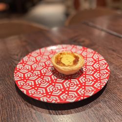 Nando's - Portuguese Egg Tart