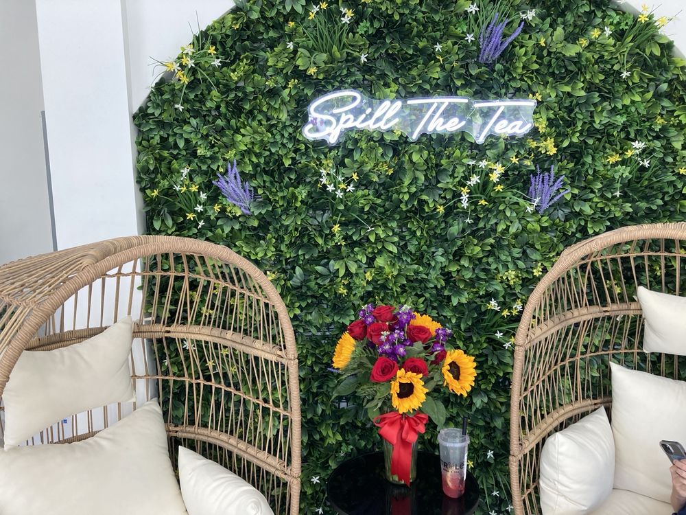 TRULĒ BOBA & TEA Updated July 2024 141 West Saint Charles Rd