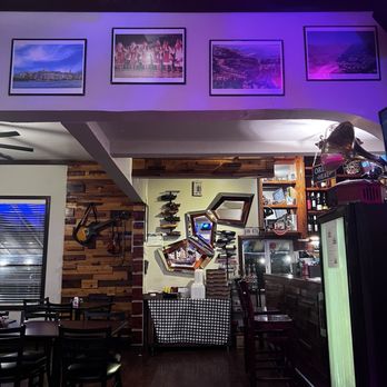 Balkan Cafe & Grill - Inside - Modern European Near Me - Austin, Texas