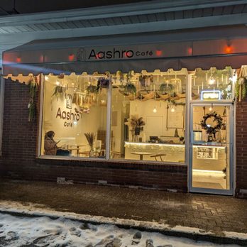 Aashro Cafe - Vegetarian Near Me - North York, Ontario