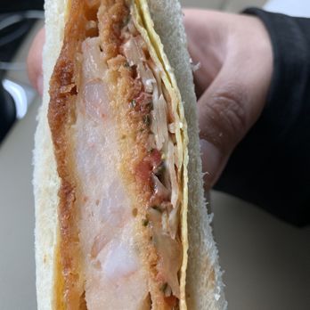 Tres Sandwich - Okonomiyaki - Japanese Near Me - Bellevue, Washington