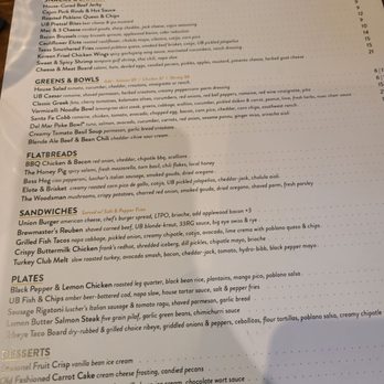 Union Bear Brewing Company - American Near Me - Plano, Texas