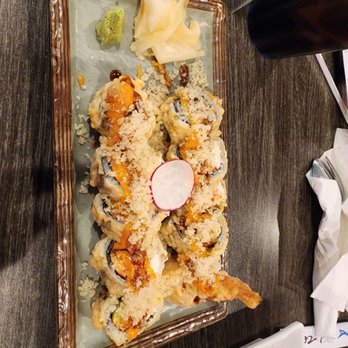 Yummy Bowl - Crunchy roll - Sushi Bars Near Me - Indianapolis, Indiana Yummy Bowl - Crunchy roll - Sushi Bars Near Me - Indianapolis, Indiana