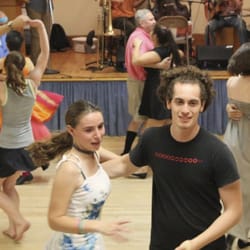 Downtown Amherst Contra Dance