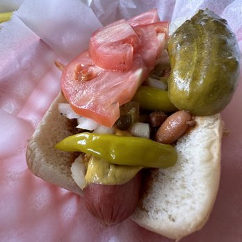 Nick's Drive-In - Chili Dog - Greek Near Me - Chicago, Illinois