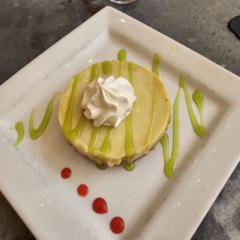 La Grande Martier - Pecan crusted key lime pie - New American Near Me - Stuart, Florida La Grande Martier - Pecan crusted key lime pie - New American Near Me - Stuart, Florida