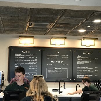 Magnolia Press - Menu - Coffee & Tea Near Me - Waco, Texas