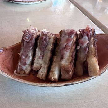 Vaca - Bikini sandwich - Tapas/Small Plates Near Me - Costa Mesa, California