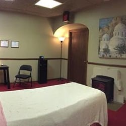 Nick Panos Massage - Studio