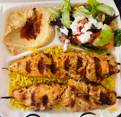 The Green Olive SFS by null