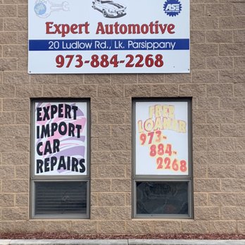 Expert Automotive - We offer free loaner cars for major repairs. - Auto Repair Near Me - Parsippany, New Jersey Expert Automotive - We offer free loaner cars for major repairs. - Auto Repair Near Me - Parsippany, New Jersey