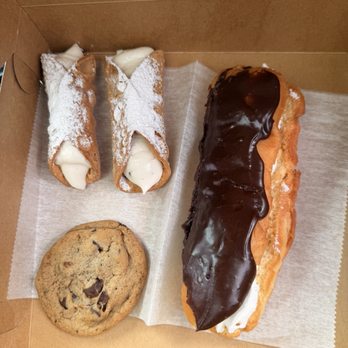 Superior Bakery - Chocolate chip cookie, long john, and cannoli - Bakeries Near Me - Fayetteville, North Carolina Superior Bakery - Chocolate chip cookie, long john, and cannoli - Bakeries Near Me - Fayetteville, North Carolina
