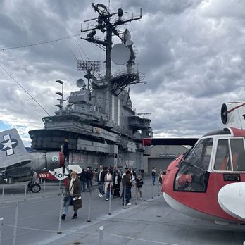 Intrepid Museum - Museums Near Me - New York, New York