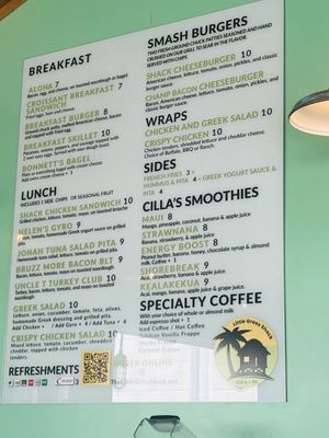Menu photo 1 Little Grass Shack Cocoa, FL Menu photo 1 Little Grass Shack Cocoa, FL