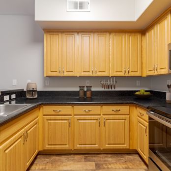 Park Place Apartments - Modern kitchen - Apartments Near Me - San Ramon, California Park Place Apartments - Modern kitchen - Apartments Near Me - San Ramon, California
