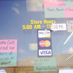 Jack N Jill Donut Shop - Hours