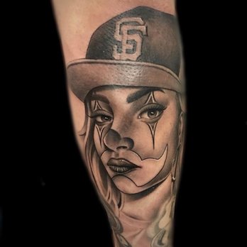 Street Dreams - Done by Mike Ramos - Tattoo Near Me - San Francisco, California Street Dreams - Done by Mike Ramos - Tattoo Near Me - San Francisco, California