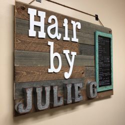 Hair by JulieG