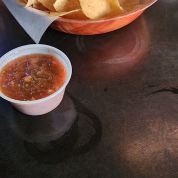Dona Leti’s - Chips and salsa - Mexican Near Me - Houston, Texas